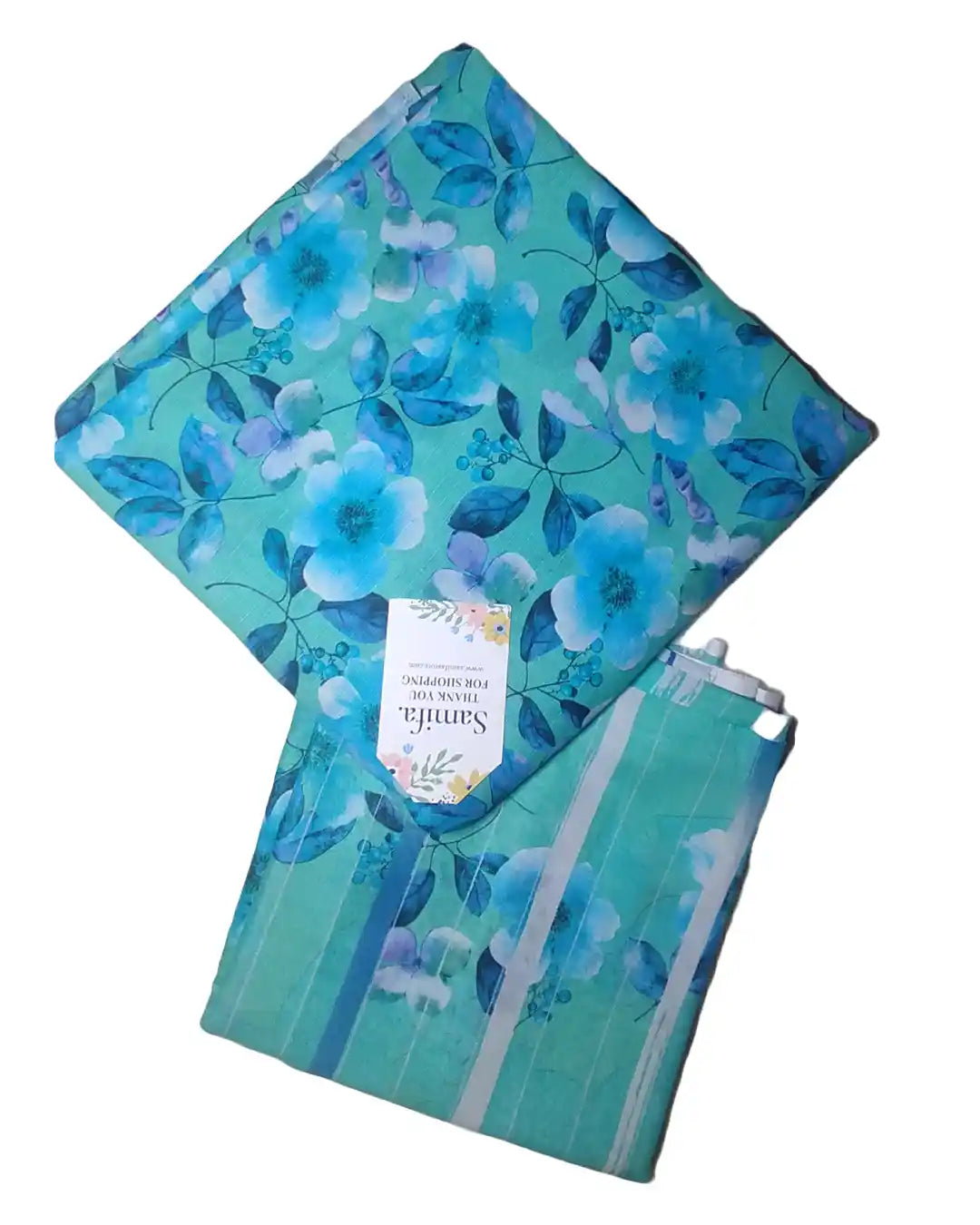 Aqua Cyan