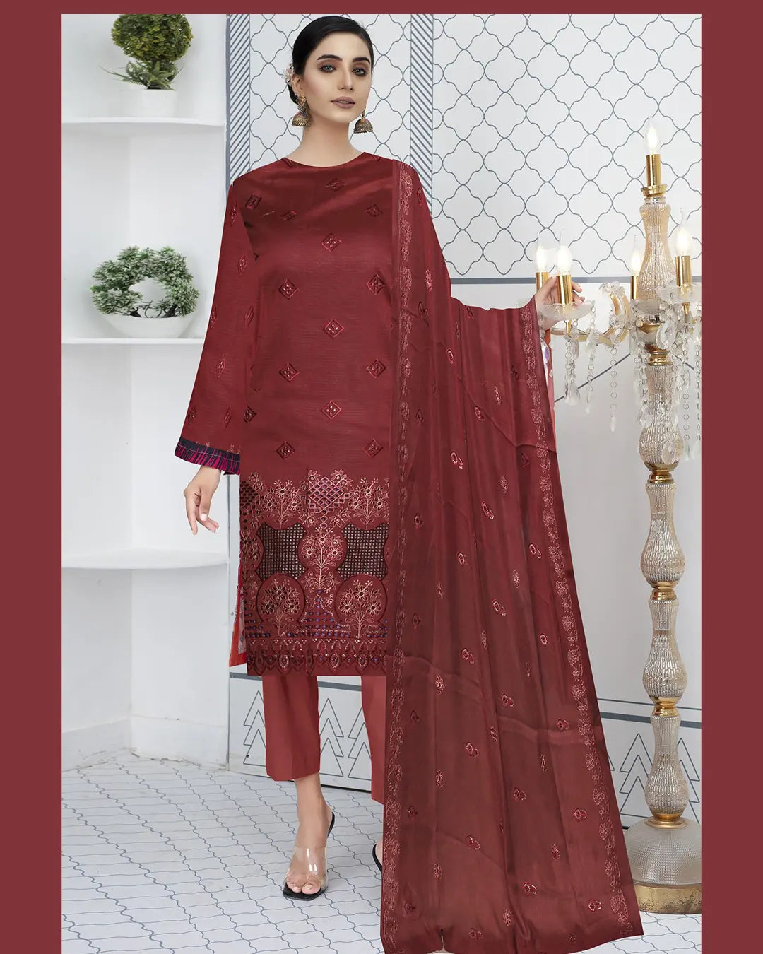 Wine Red
