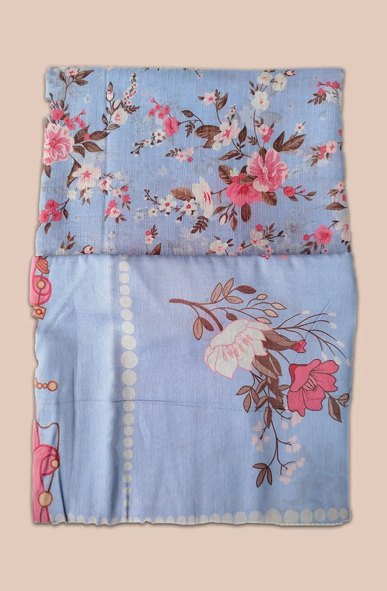 Sapphire Bana Dora Summer Lawn – 3 Piece Unstitched Suit